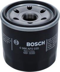 BOSCH 0 986 AF0 035 - Öljynsuodatin inparts.fi