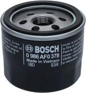 BOSCH 0 986 AF0 378 - Öljynsuodatin inparts.fi