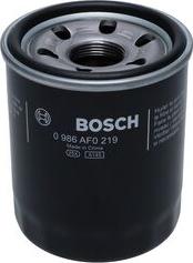 BOSCH 0 986 AF0 219 - Öljynsuodatin inparts.fi