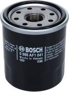 BOSCH 0 986 AF1 041 - Öljynsuodatin inparts.fi