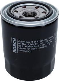 BOSCH 0 986 AF1 048 - Öljynsuodatin inparts.fi