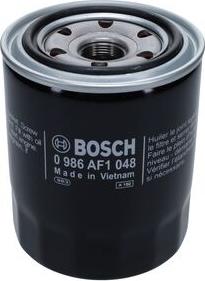 BOSCH 0 986 AF1 048 - Öljynsuodatin inparts.fi