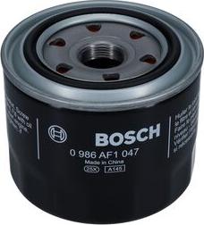 BOSCH 0 986 AF1 047 - Öljynsuodatin inparts.fi