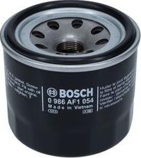 BOSCH 0 986 AF1 054 - Öljynsuodatin inparts.fi