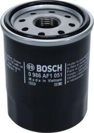 BOSCH 0 986 AF1 051 - Öljynsuodatin inparts.fi