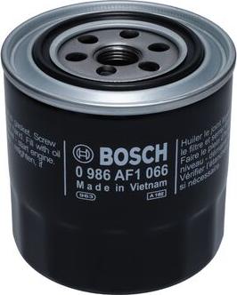 BOSCH 0 986 AF1 066 - Öljynsuodatin inparts.fi