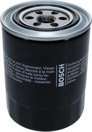 BOSCH 0 986 AF1 067 - Öljynsuodatin inparts.fi