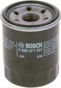 BOSCH 0 986 AF1 001 - Öljynsuodatin inparts.fi