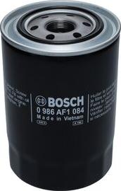 BOSCH 0 986 AF1 084 - Öljynsuodatin inparts.fi