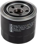 BOSCH 0 986 AF1 034 - Öljynsuodatin inparts.fi