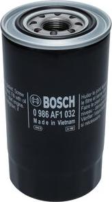 BOSCH 0 986 AF1 032 - Öljynsuodatin inparts.fi