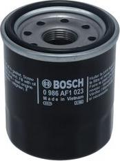 BOSCH 0 986 AF1 023 - Öljynsuodatin inparts.fi