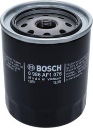 BOSCH 0 986 AF1 076 - Öljynsuodatin inparts.fi