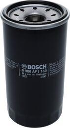 BOSCH 0 986 AF1 160 - Öljynsuodatin inparts.fi