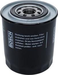 BOSCH 0 986 AF1 163 - Öljynsuodatin inparts.fi