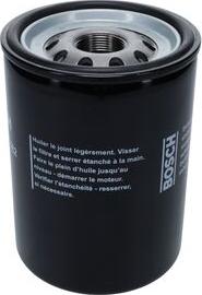 BOSCH 0 986 AF1 162 - Öljynsuodatin inparts.fi