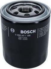 BOSCH 0 986 AF1 188 - Öljynsuodatin inparts.fi