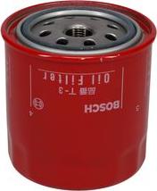 BOSCH 0 986 AF1 129 - Öljynsuodatin inparts.fi