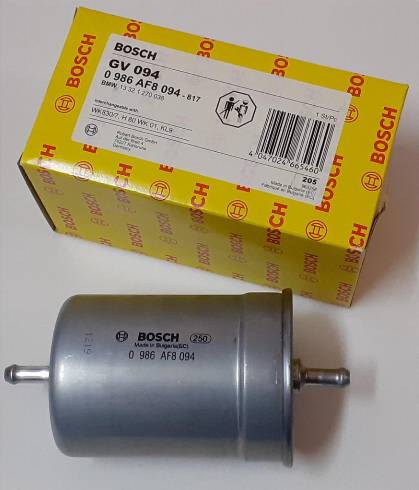 BOSCH 0 986 AF8 094 - Polttoainesuodatin inparts.fi