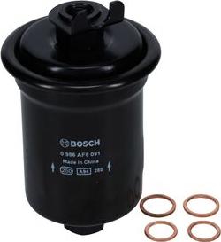 BOSCH 0 986 AF8 091 - Polttoainesuodatin inparts.fi
