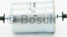 BOSCH 0 986 AF8 120 - Polttoainesuodatin inparts.fi