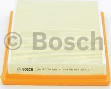 BOSCH 0 986 AF2 264 - Ilmansuodatin inparts.fi