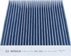 BOSCH 0 986 AF7 020 - Suodatin, sisäilma inparts.fi