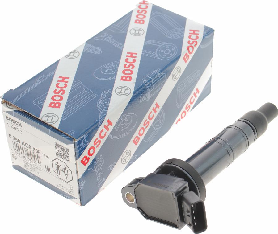 BOSCH 0 986 AG0 508 - Sytytyspuola inparts.fi