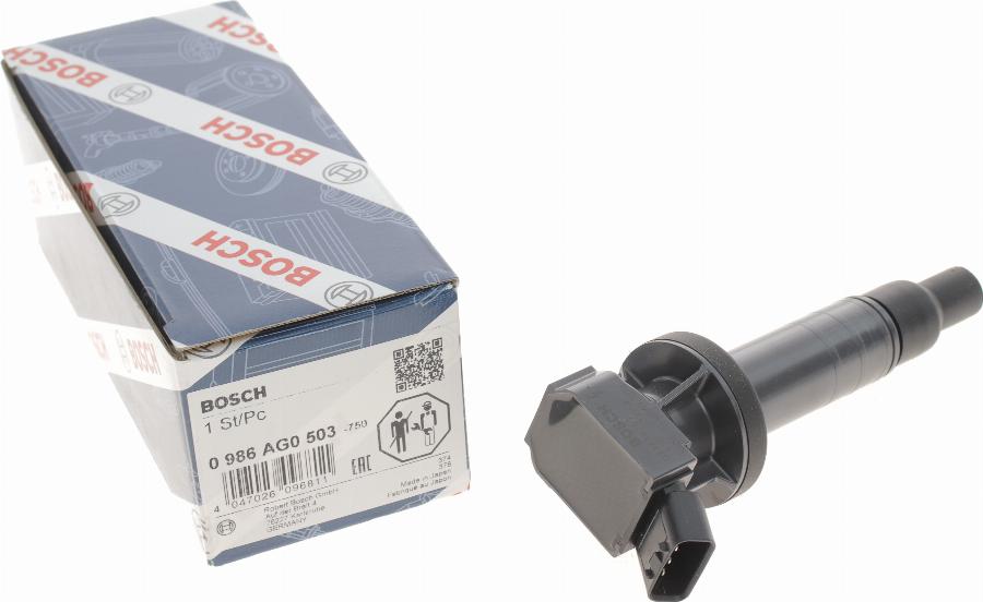 BOSCH 0 986 AG0 503 - Sytytyspuola inparts.fi