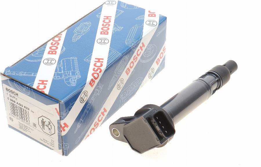 BOSCH 0 986 AG0 523 - Sytytyspuola inparts.fi