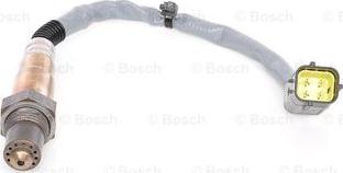 BOSCH 0 986 AG2 204 - Lambdatunnistin inparts.fi