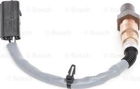 BOSCH 0 986 AG2 204 - Lambdatunnistin inparts.fi