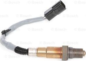 BOSCH 0 986 AG2 204 - Lambdatunnistin inparts.fi