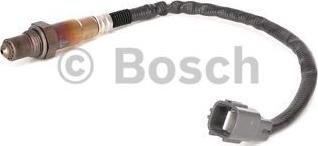 BOSCH 0 986 AG2 206 - Lambdatunnistin inparts.fi