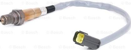 BOSCH 0 986 AG2 203 - Lambdatunnistin inparts.fi