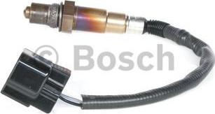 BOSCH 0 986 AG2 207 - Lambdatunnistin inparts.fi