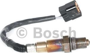 BOSCH 0 986 AG2 207 - Lambdatunnistin inparts.fi