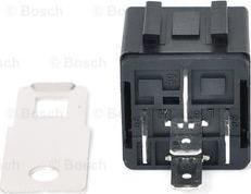 BOSCH 0 986 AH0 605 - Rele, työvirta inparts.fi