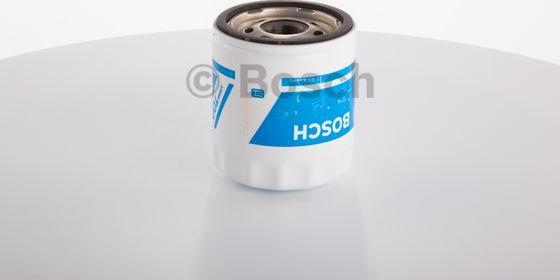 BOSCH 0 986 B00 042 - Öljynsuodatin inparts.fi