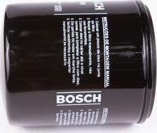 BOSCH 0 986 B00 069 - Öljynsuodatin inparts.fi