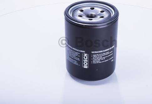 BOSCH 0 986 B00 008 - Öljynsuodatin inparts.fi