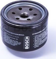 BOSCH 0 986 B00 007 - Öljynsuodatin inparts.fi