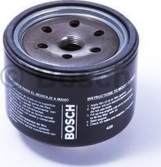 BOSCH 0 986 B00 007 - Öljynsuodatin inparts.fi