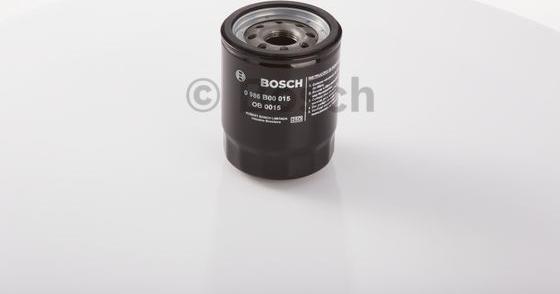 BOSCH 0 986 B00 015 - Öljynsuodatin inparts.fi