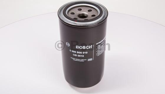 BOSCH 0 986 B00 010 - Öljynsuodatin inparts.fi