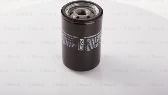 BOSCH 0 986 B00 017 - Öljynsuodatin inparts.fi