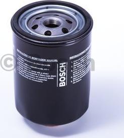 BOSCH 0 986 B00 025 - Öljynsuodatin inparts.fi