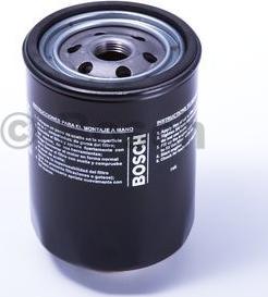 BOSCH 0 986 B00 025 - Öljynsuodatin inparts.fi