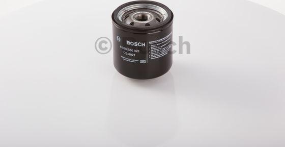 BOSCH 0 986 B00 021 - Öljynsuodatin inparts.fi