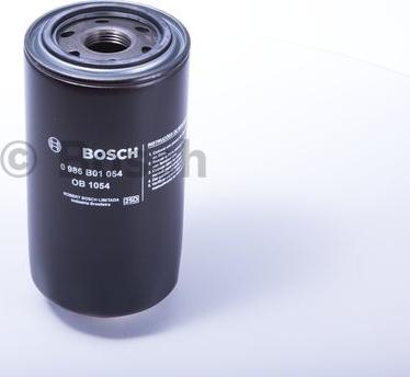 BOSCH 0 986 B01 054 - Öljynsuodatin inparts.fi